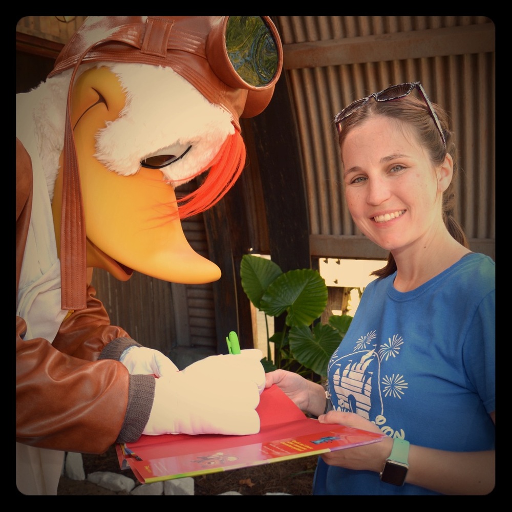 Meet Your Posher, Lisa!